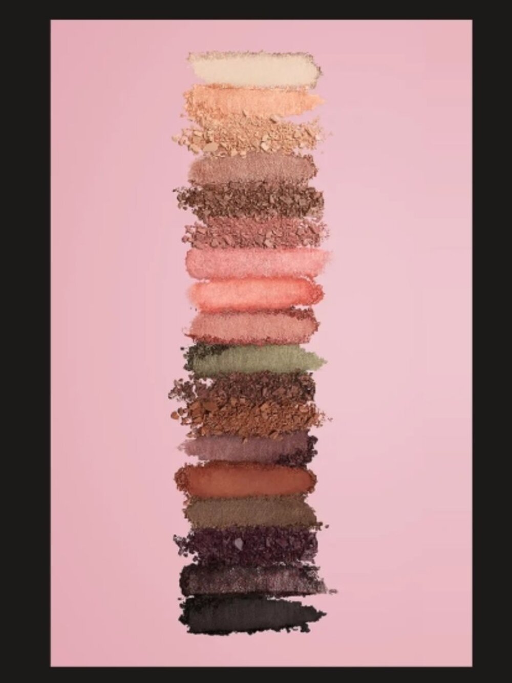 TOO FACED 'Sweet Peach' Eyeshadow Palette - 18 shades - Picture 11 of 12